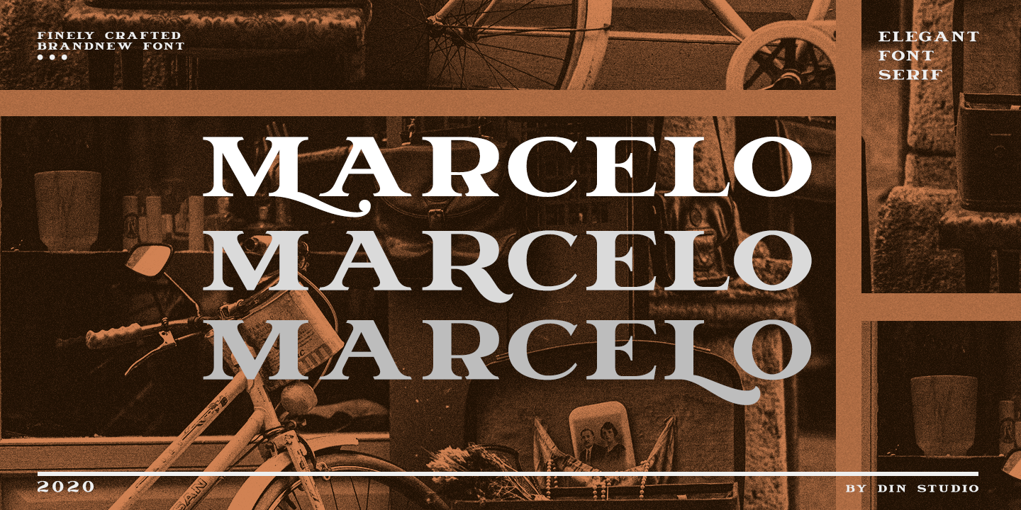 Font Marcelo